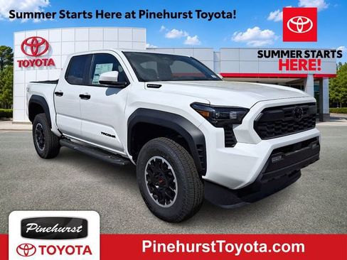 New 2026 Toyota Tacoma TRD Off-Road AWD/4WD image 1
