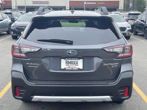 Used 2021 Subaru Outback Limited XT w/ Popular Package #2 AWD/4WD image 6