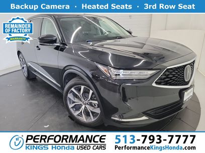 Used 2023 Acura MDX SH-AWD w/ Technology Package