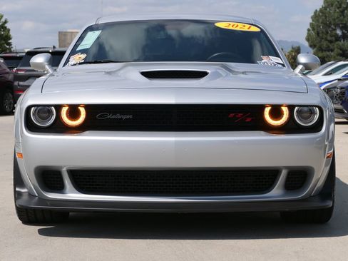Used 2021 Dodge Challenger R/T Scat Pack image 7