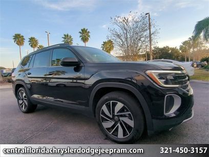 Used 2024 Volkswagen Atlas SE