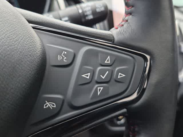 Used 2022 Chevrolet Equinox RS w/ RS Leather Package AWD/4WD image 26