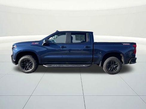 Used 2020 Chevrolet Silverado 1500 LT Trail Boss image 2