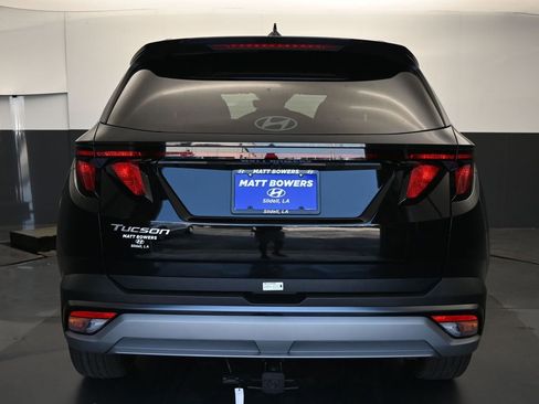 New 2026 Hyundai Tucson SEL image 17