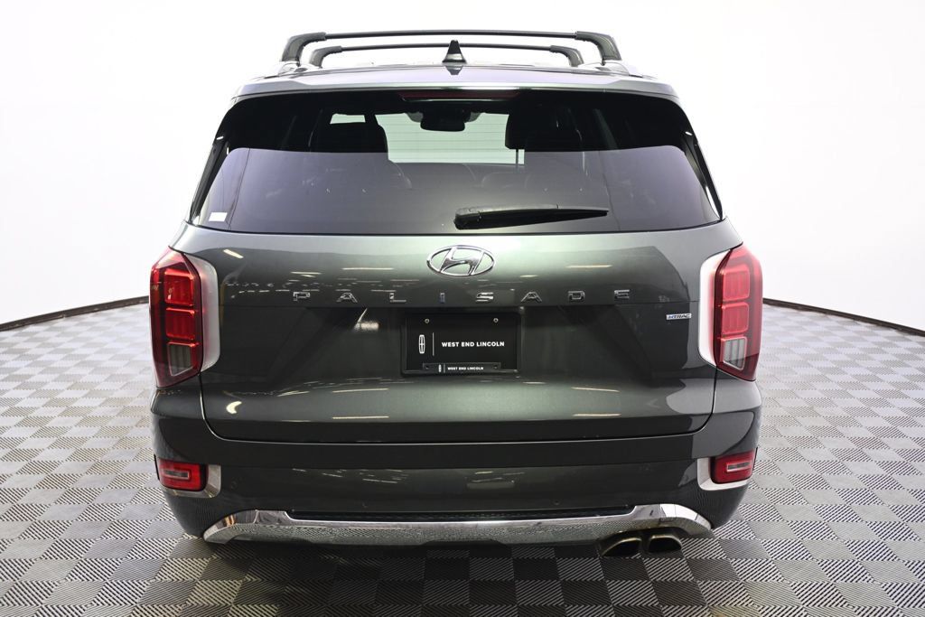Used 2020 Hyundai Palisade Limited AWD/4WD image 5