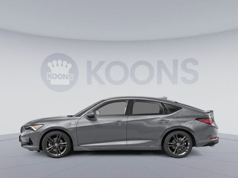 Used 2025 Acura Integra A-Spec image 4