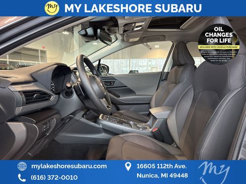New 2026 Subaru Crosstrek 2.0i Premium AWD/4WD image 9