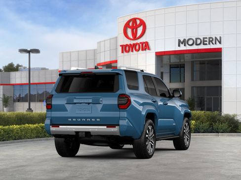 New 2026 Toyota 4Runner Limited AWD/4WD image 31