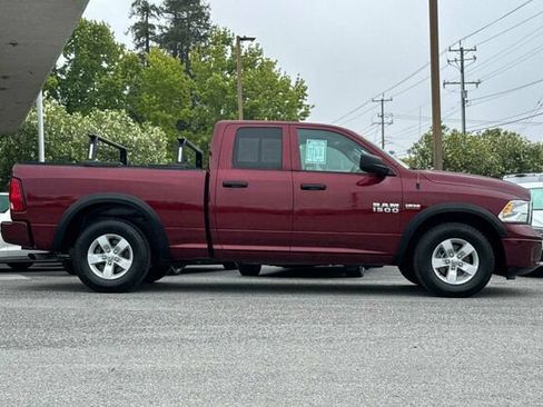Used 2018 RAM 1500 Tradesman w/ Popular Equipment Group RWD image 3