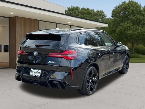 New 2026 BMW X3 xDrive30i w/ M Sport Package AWD/4WD image 8
