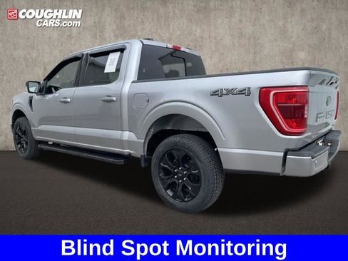 Used 2022 Ford F150 XLT w/ Equipment Group 302A High image 3