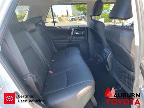 Certified 2024 Toyota 4Runner TRD Off-Road Premium w/ Moonroof Package AWD/4WD image 22