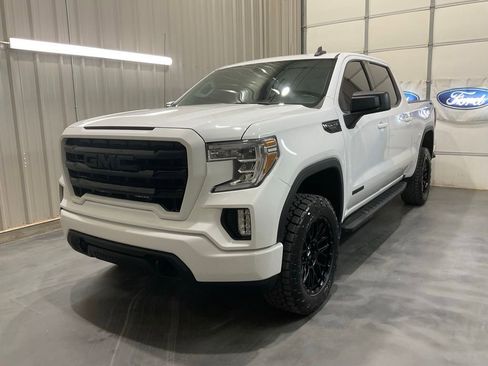 Used 2022 GMC Sierra 1500 Elevation AWD/4WD image 3