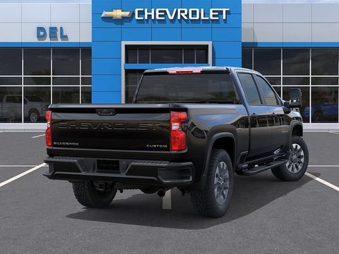 New 2026 Chevrolet Silverado 2500 Custom AWD/4WD image 4