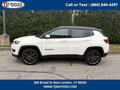 Used 2019 Jeep Compass High Altitude AWD/4WD image 5