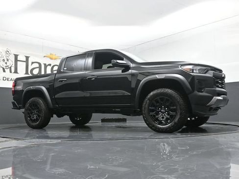 New 2026 Chevrolet Colorado Trail Boss AWD/4WD image 2