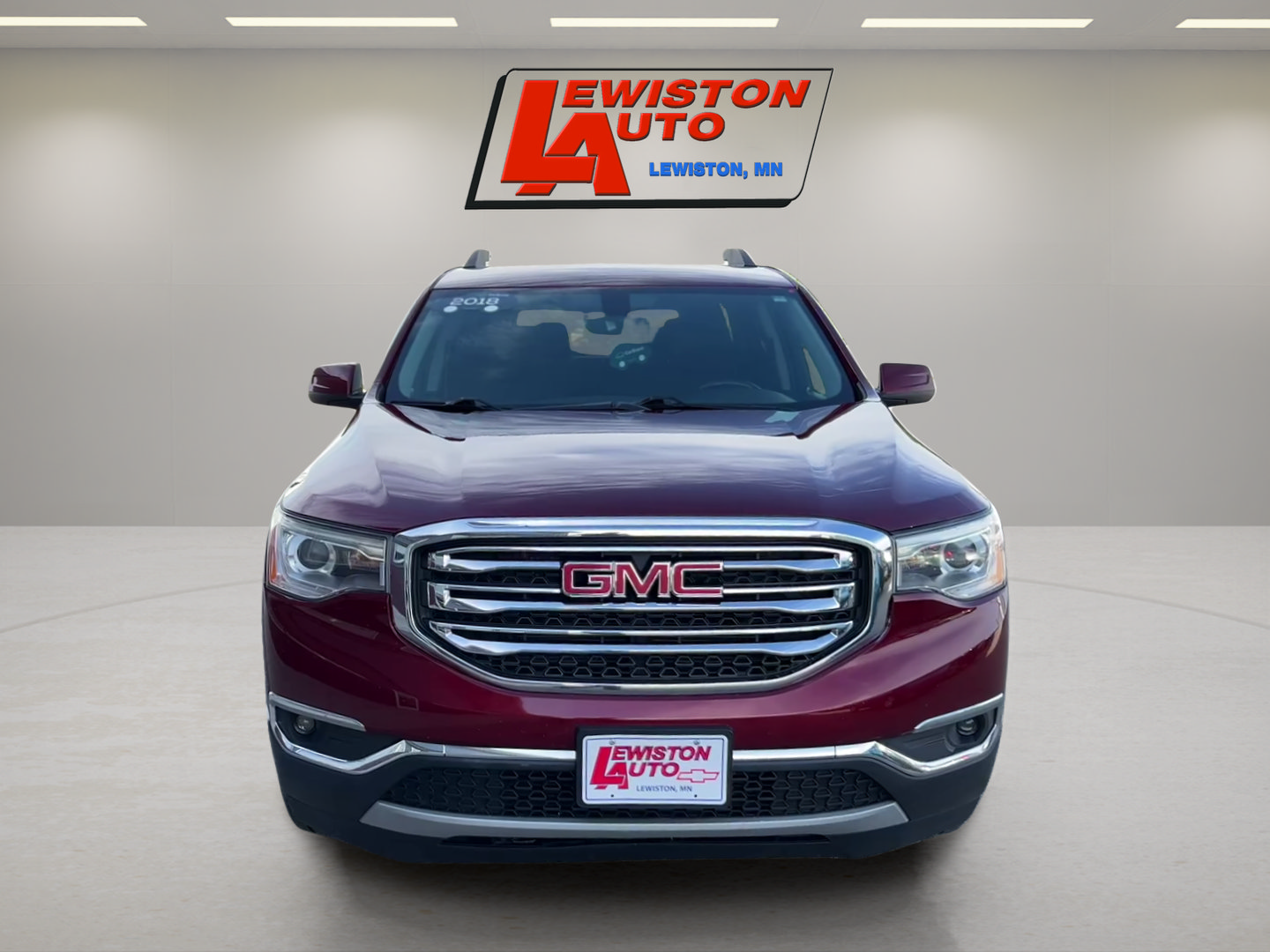 Certified 2018 GMC Acadia SLE AWD/4WD image 8