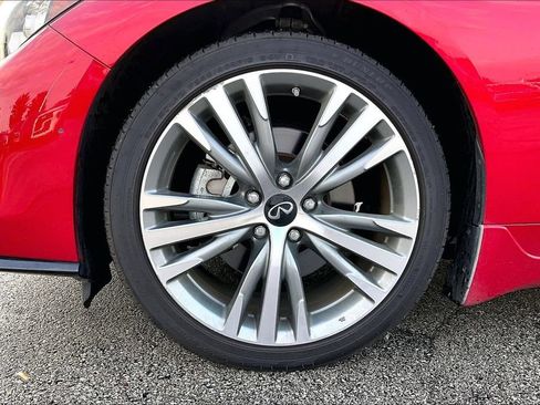 Certified 2023 INFINITI Q50 Sensory AWD/4WD image 9