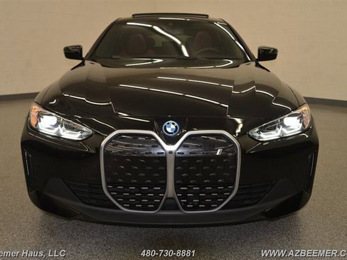 Used 2024 BMW i4 eDrive35 w/ Premium Package image 4