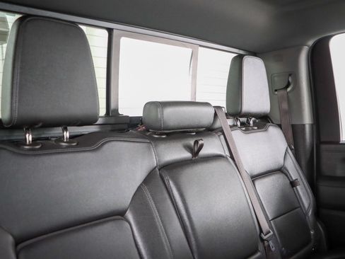 Used 2022 Chevrolet Silverado 2500 LTZ w/ LTZ Plus Package AWD/4WD image 29