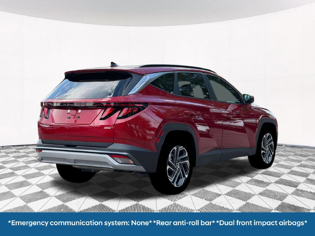 New 2026 Hyundai Tucson SEL Plus AWD/4WD image 12