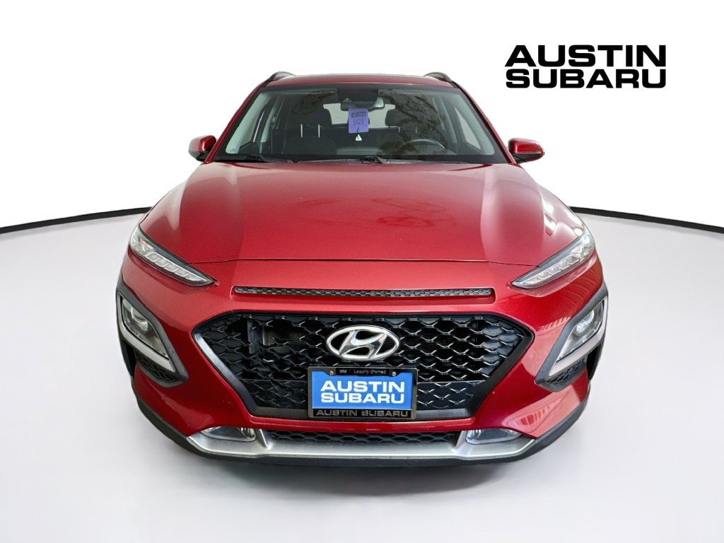 Used 2019 Hyundai Kona SEL w/ SEL Tech Package 02 AWD/4WD image 2