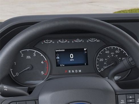 New 2026 Ford F350 XL w/ XL Chrome Package image 13