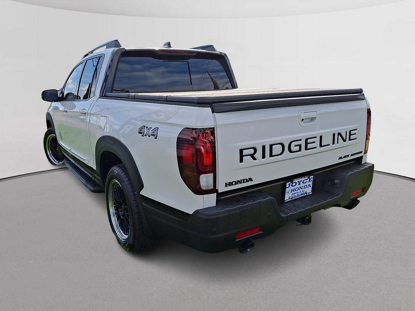 Certified 2026 Honda Ridgeline Black Edition image 7