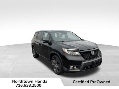 Used 2021 Honda Passport EX-L