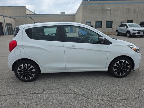 Used 2022 Chevrolet Spark LT w/ Spark Special Edition FWD image 3