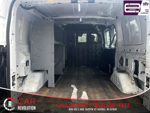 Used 2016 Ford Transit 250 130 Low Roof RWD image 13