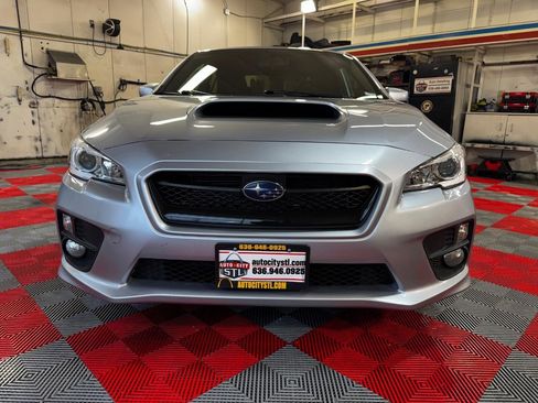 Used 2017 Subaru WRX Premium image 2
