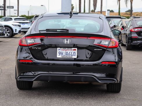 Certified 2023 Honda Civic Sport image 12