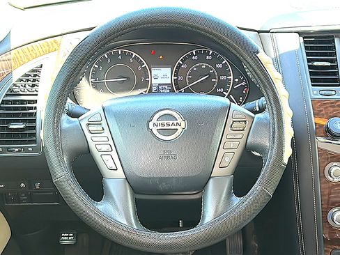 Used 2018 Nissan Armada Platinum RWD image 30