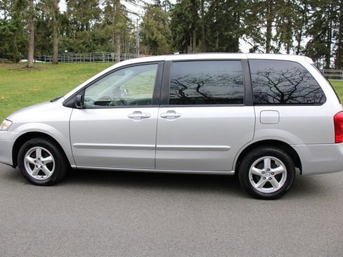 Used 2003 MAZDA MPV LX image 11