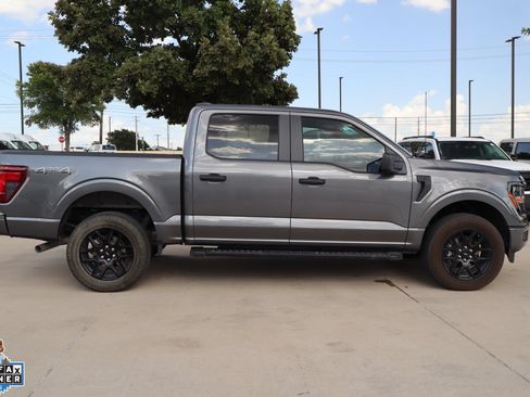Certified 2024 Ford F150 STX w/ STX Black Appearance Package AWD/4WD image 2