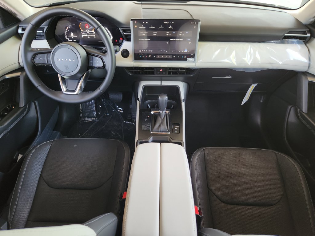 New 2026 MAZDA CX-5 Select AWD/4WD image 19