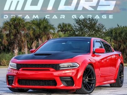 Used 2019 Dodge Charger Scat Pack