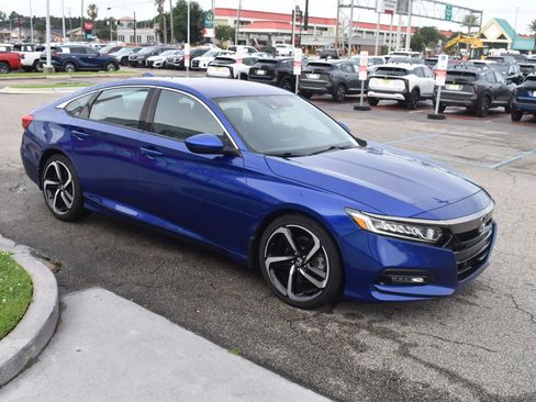 Used 2019 Honda Accord Sport image 14