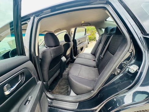 Used 2017 Nissan Altima 2.5 S w/ Power Driver Seat Package FWD image 16