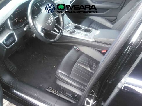 Used 2024 Audi A6 Premium Plus image 6