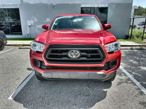 Used 2023 Toyota Tacoma SR w/ SR Convenience Package RWD image 12