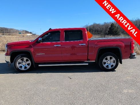 Used 2016 GMC Sierra 1500 SLE w/ SLE Value Package image 6
