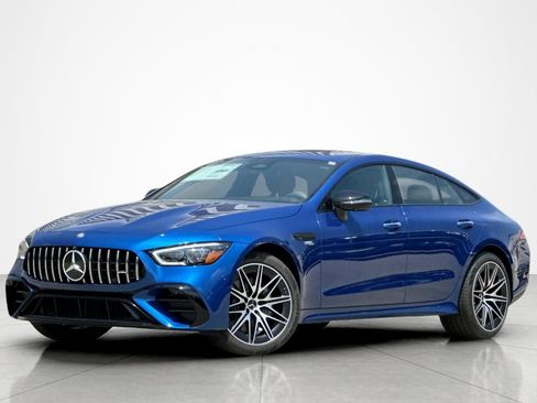 New 2026 Mercedes-Benz AMG GT 43 image 1