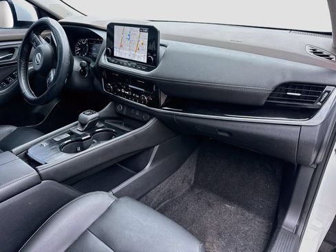 Used 2022 Nissan Rogue SL w/ SL Premium Package FWD image 33
