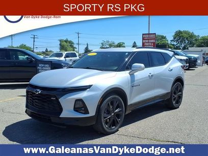 Used 2021 Chevrolet Blazer RS w/ Enhanced Convenience Package