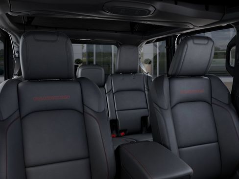 New 2025 Jeep Wrangler Unlimited Rubicon w/ Safety Group AWD/4WD image 27