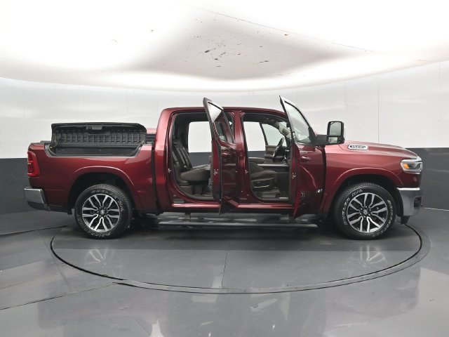 Used 2025 RAM 1500 Limited AWD/4WD image 60