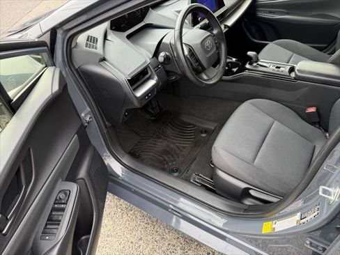 Certified 2024 Toyota Prius LE AWD/4WD image 12