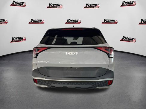 Used 2023 Kia Sportage X-Line w/ X-Line Premium Package image 6